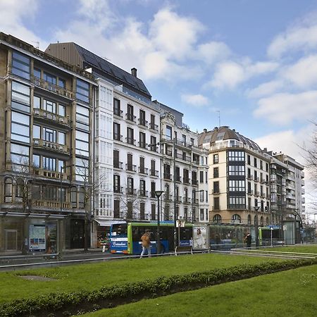 Boulevard 2 Apartment By Feelfree Rentals San Sebastian Exterior photo