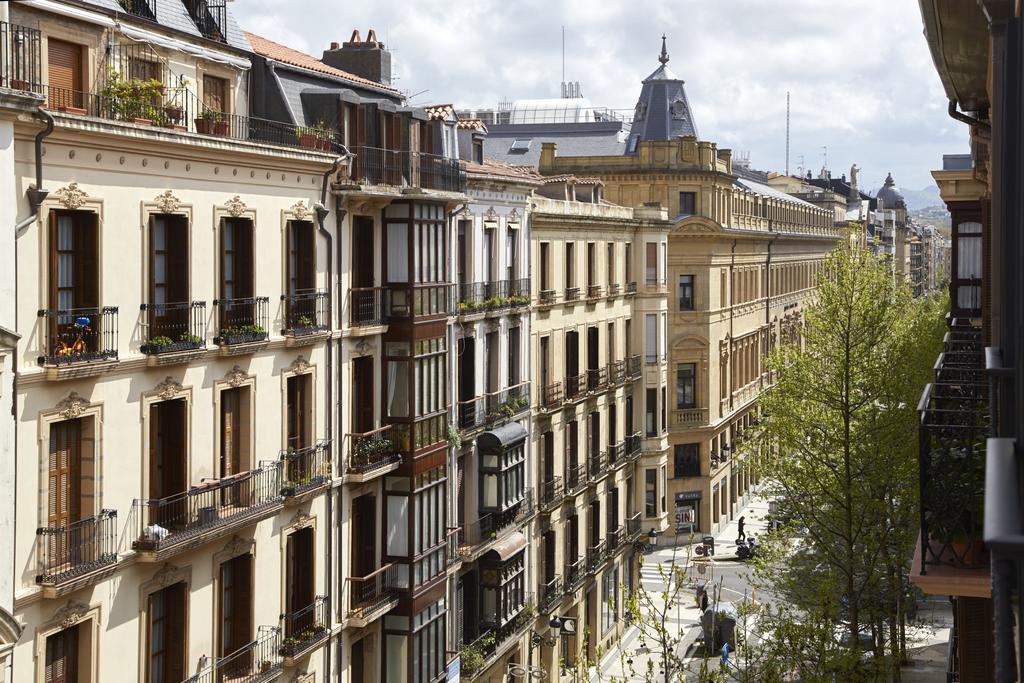 Boulevard 2 Apartment By Feelfree Rentals San Sebastian Exterior photo