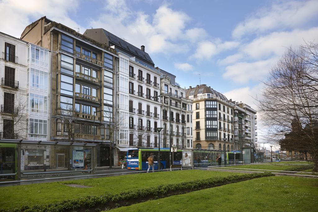 Boulevard 2 Apartment By Feelfree Rentals San Sebastian Exterior photo