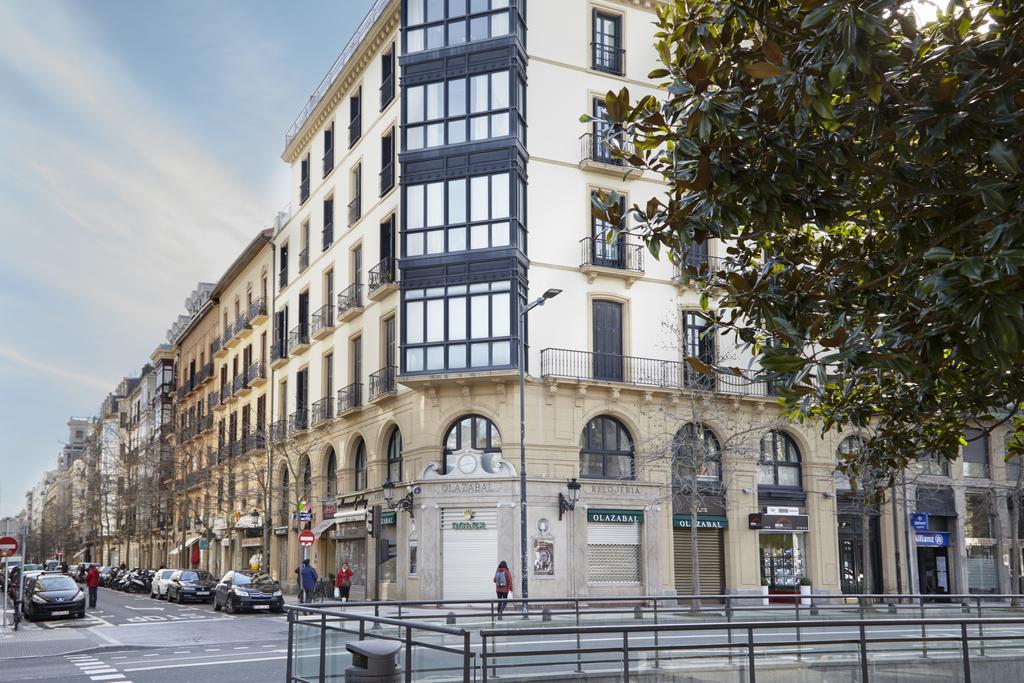 Boulevard 2 Apartment By Feelfree Rentals San Sebastian Exterior photo